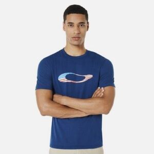 Men’s Oakley Ellipse USA Shirt